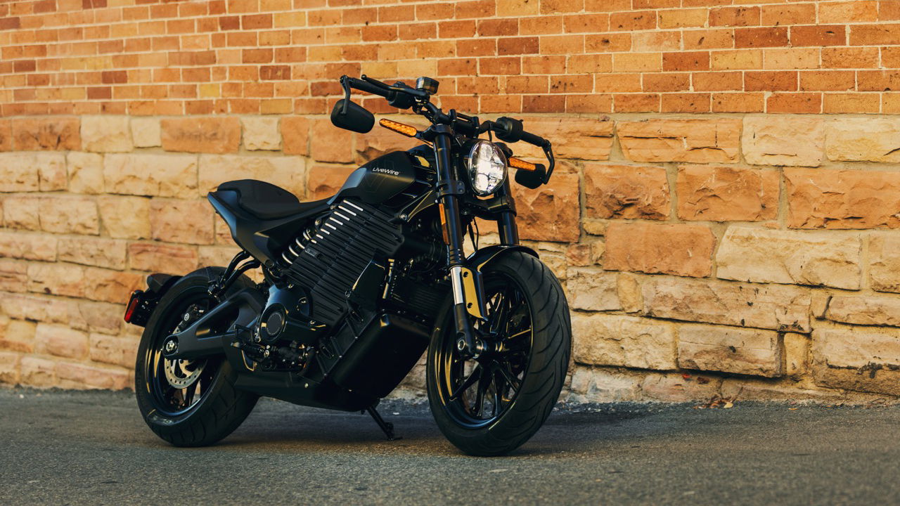 The bike is the third in the S3 family 